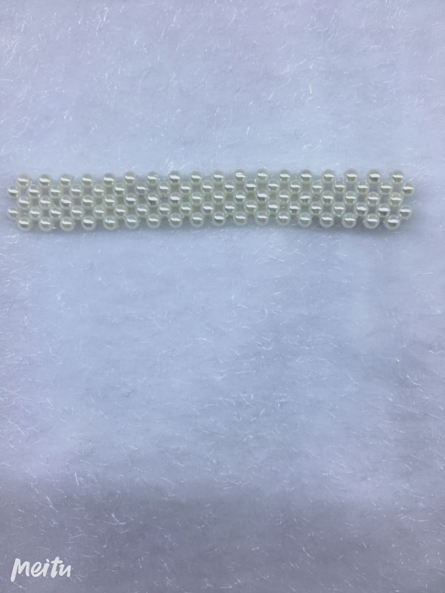 DIY hand-stitched fabric, pearl and crystal accessories, cuffs and collars, hat accessories, shoes, clothing and headwear accessories Application Scenario