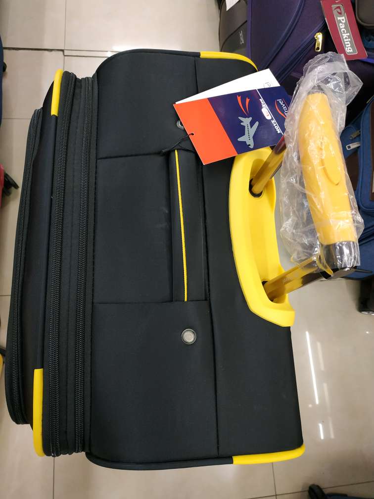 B051 Trolley Box Three Sets Of Abs Material Specification drawing