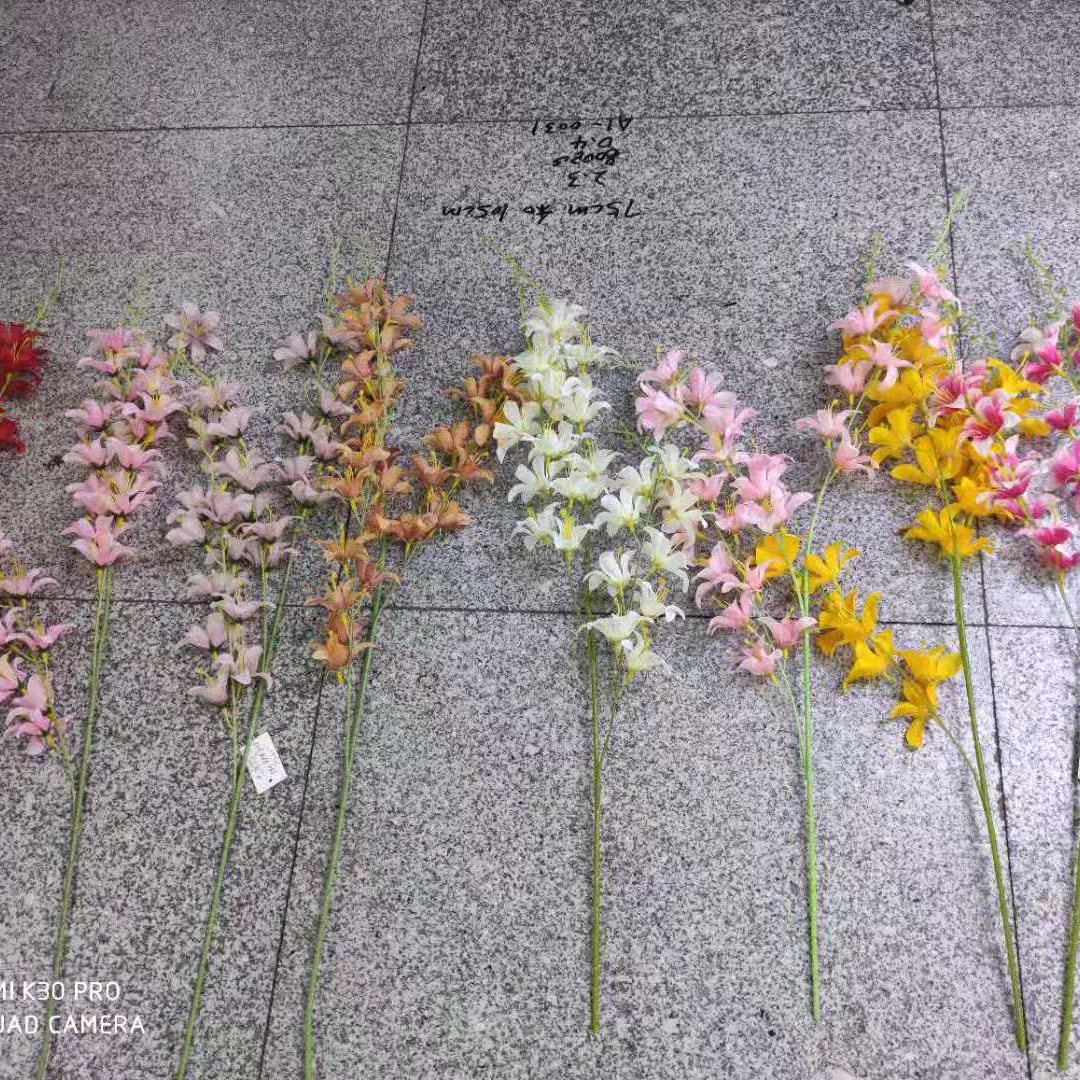 Millet flower