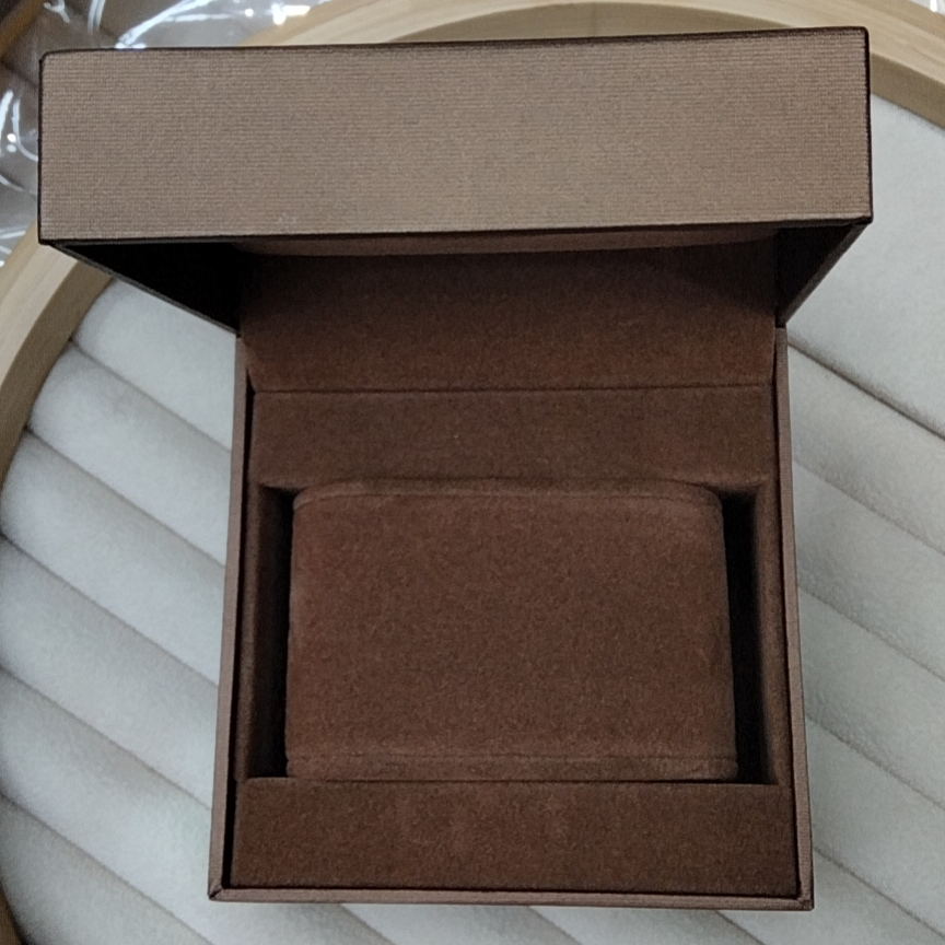 High-end high-end jewelry box jewelry box wholesale custom watch box