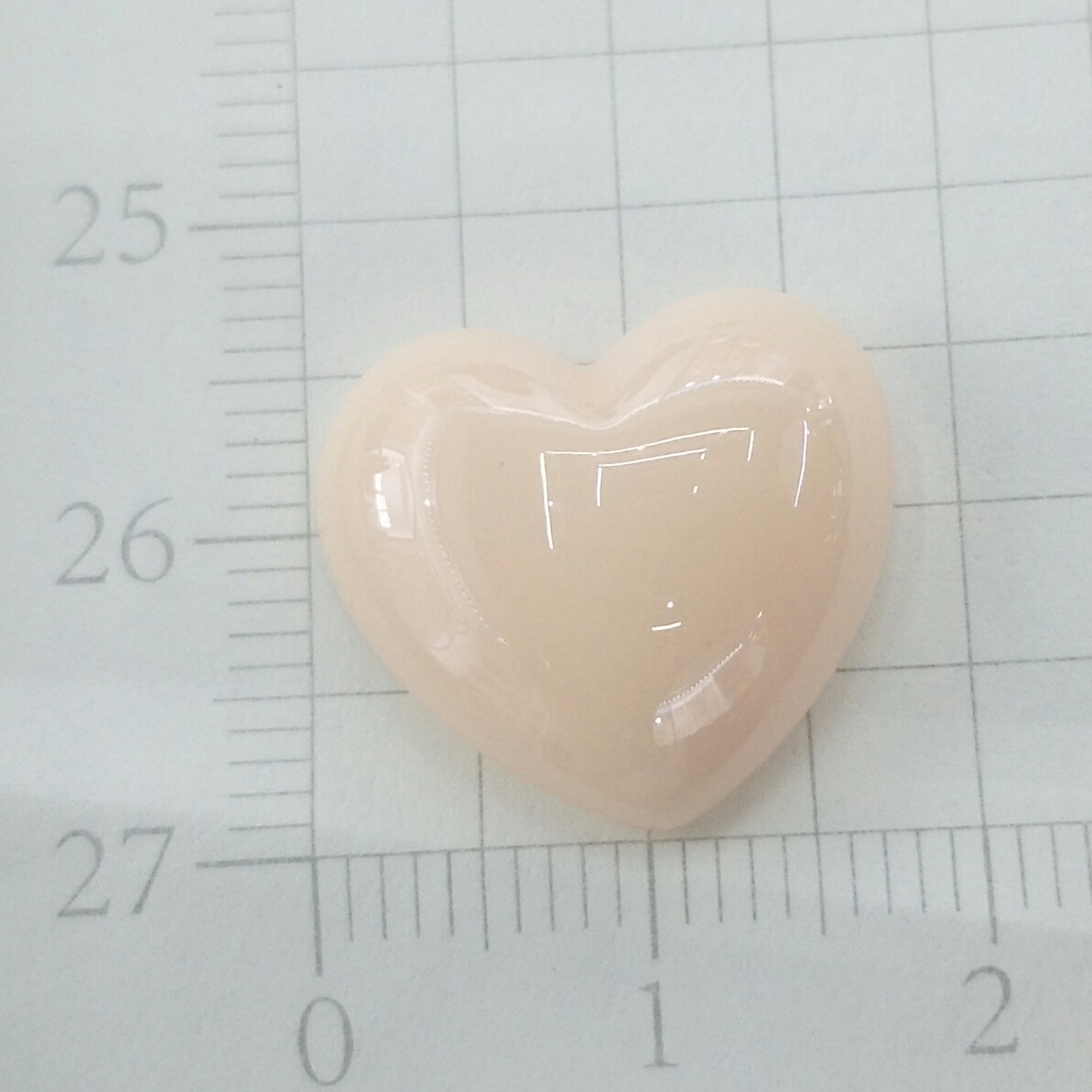 Epoxy resin ab glue jewelry accessories are popular in autumn and winter. Milk tea-colored butterfly flower jewelry accessories Specification image