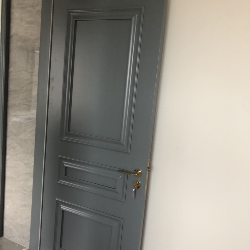 名雅居豪华美式木门进户门卧室适用