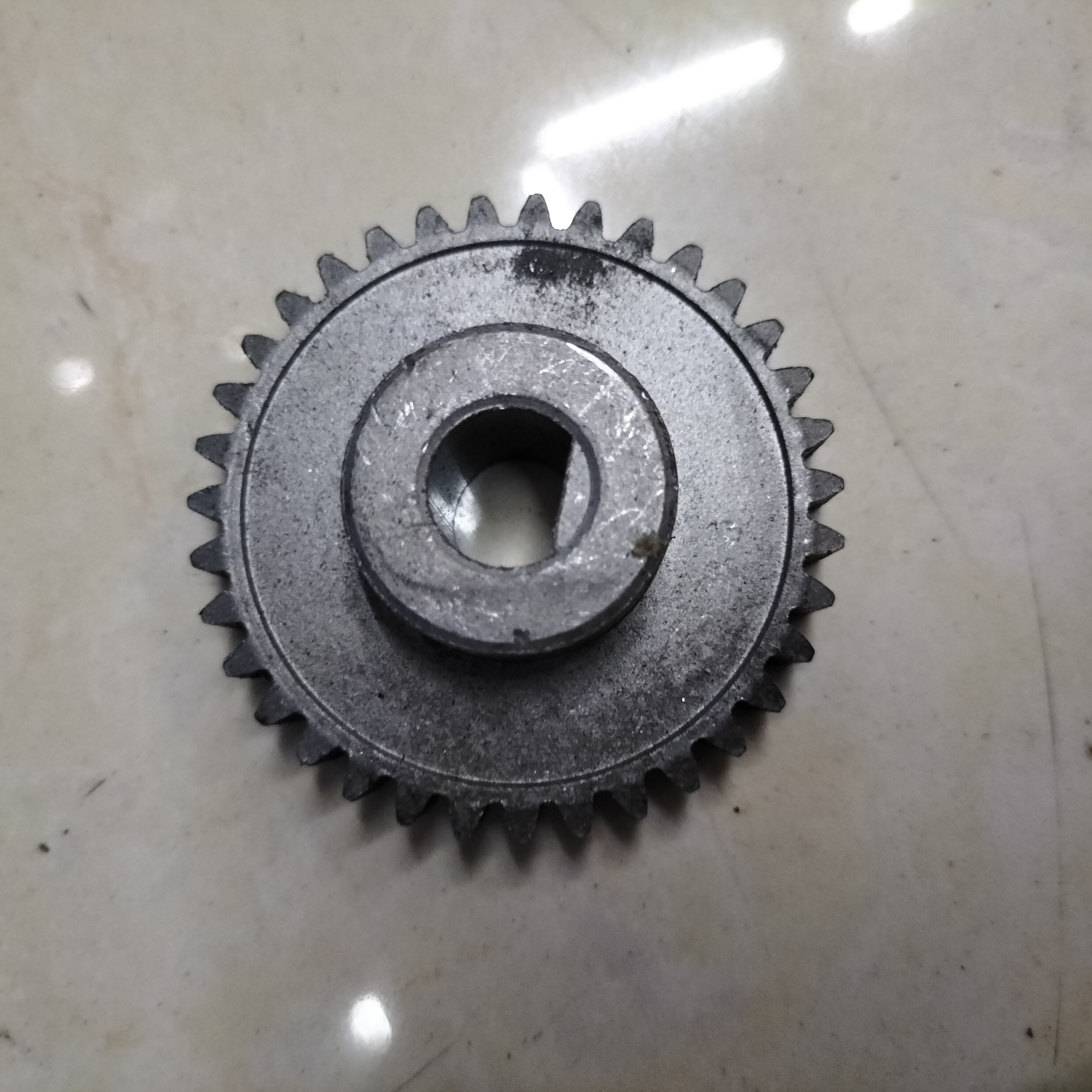 1000-2 sealing machine 37 iron gear