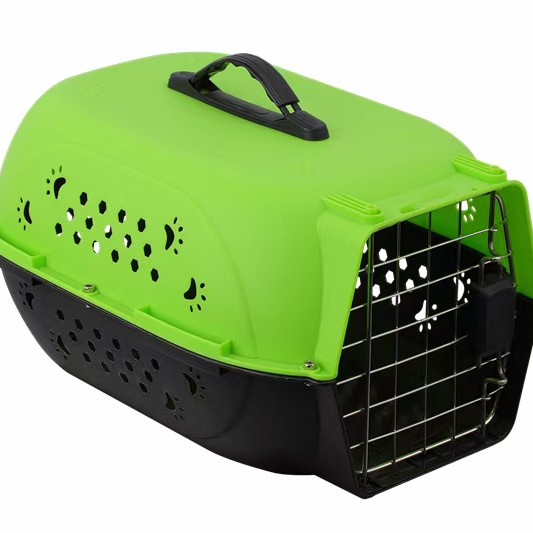 宠物用品型号：HP-E01S铁门产品尺寸：48*32*28cm装箱数量：12pcsN.W.：11.76KGSG.W.：1