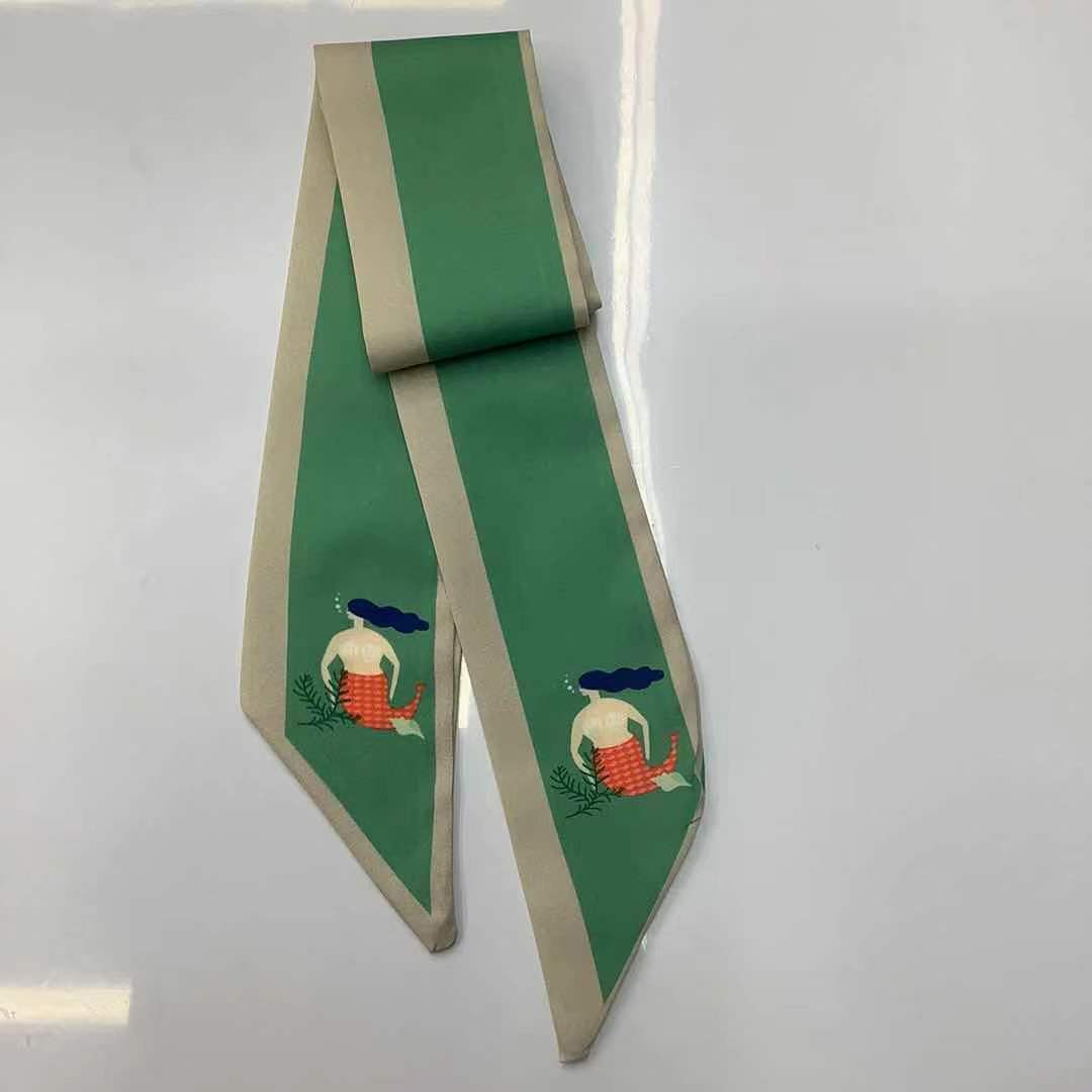 Printed ribbon 289