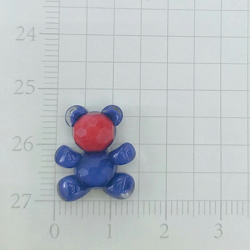 Epoxy resin ab glue jewelry accessories, Butterfly jewelry accessories 11 details Picture