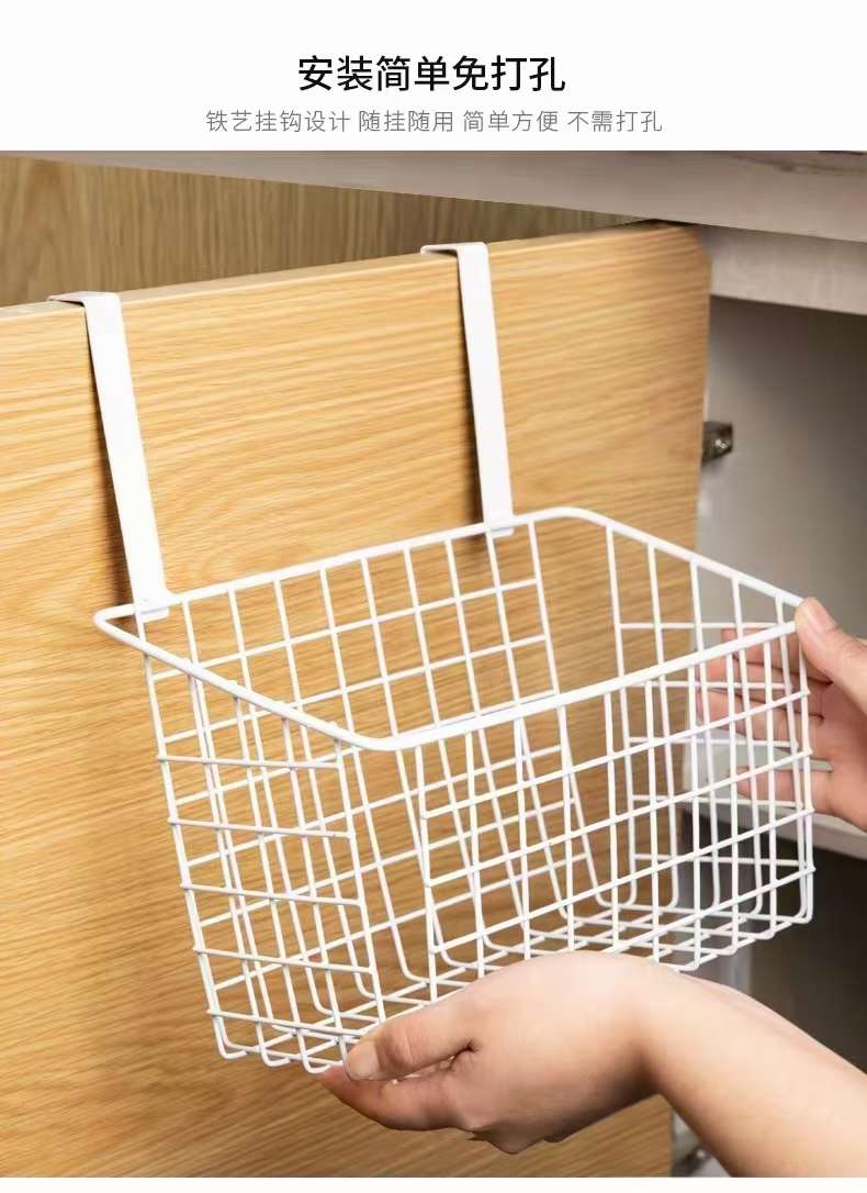 Free Installation Of Movable Folding Storage Rack Kitchen Living Room Bathroom Storage Rack Multi-Layer Trolley Storage Rack Application Scenario