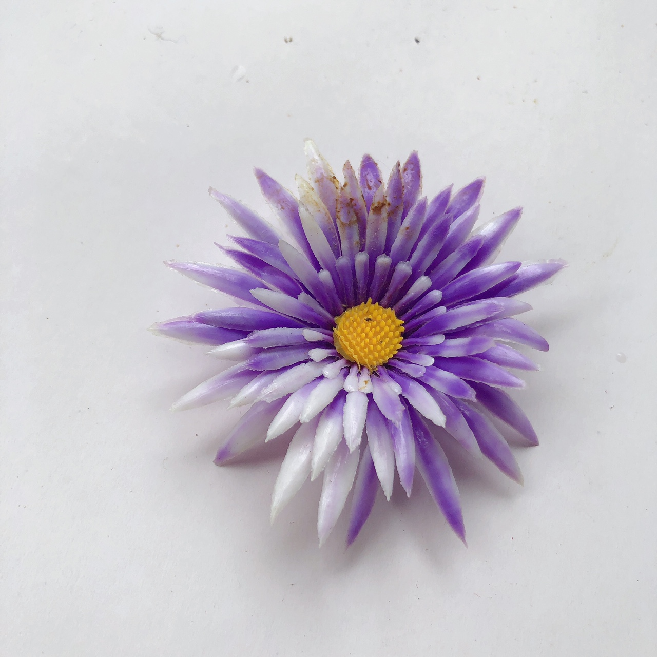高档假花零件花朵叶子草仿真花摆设花客厅花艺餐桌花室内摆花干花花束装饰品摆件零件-34