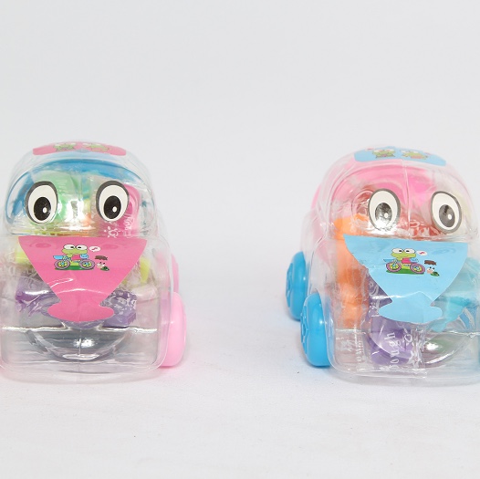 小汽车彩  泥DIY play  dough/play