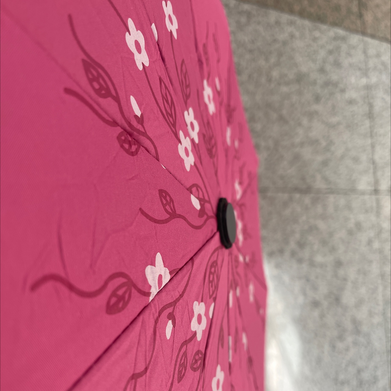 مظلة سيدة واقية من الشمس Specification image