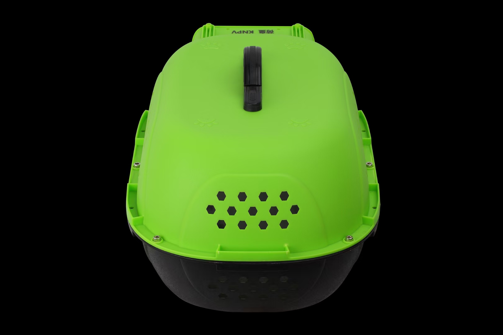 宠物用品型号：HP-E01S铁门产品尺寸：48*32*28cm装箱数量：12pcsN.W.：11.76KGSG.W.：1详情图7