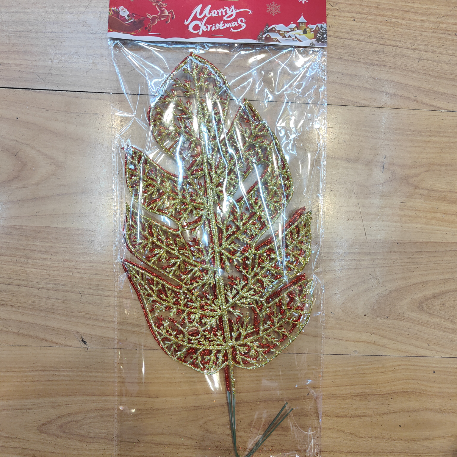 Golden Powder Leaf 46