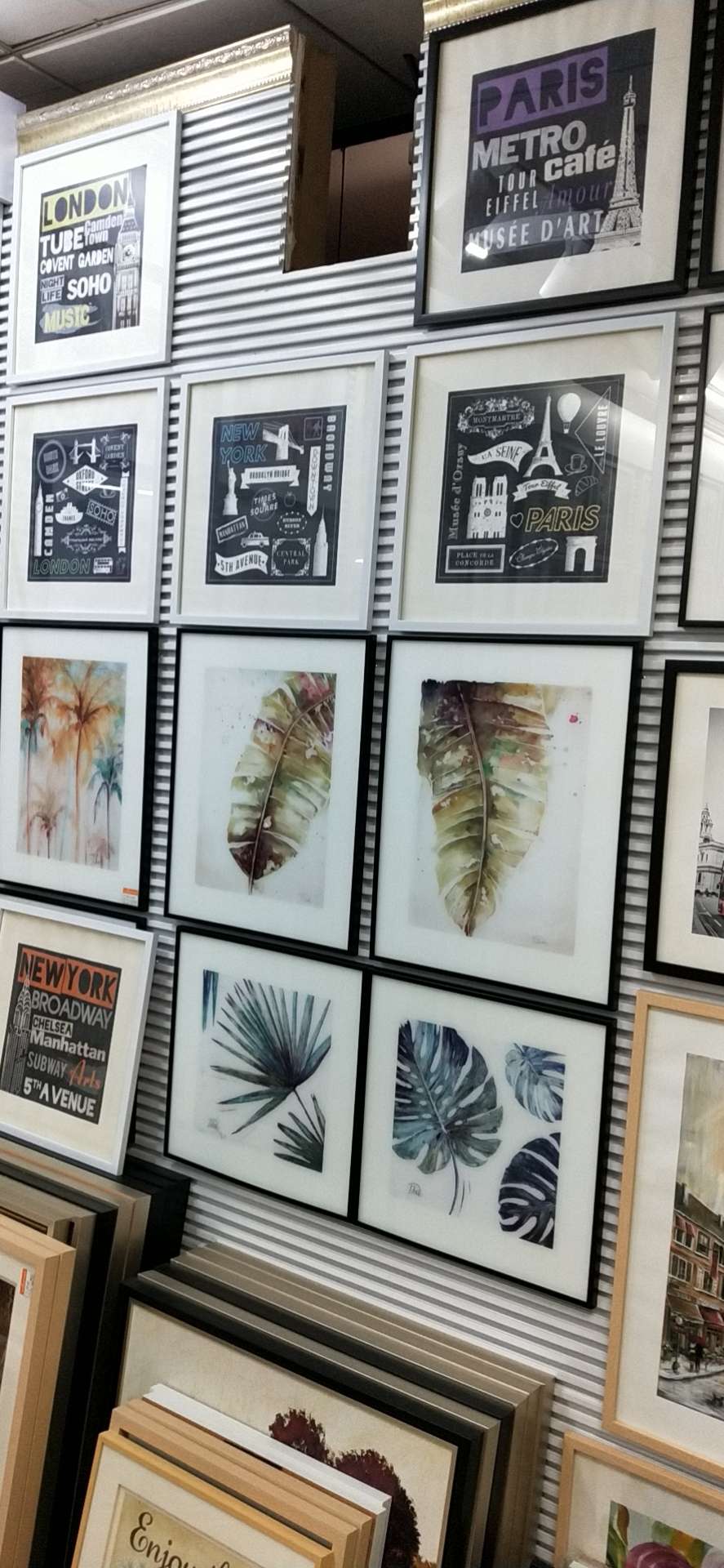 照片墙装饰相框挂墙组合创意客厅卧室房间背景墙上画框相片墙详情图4