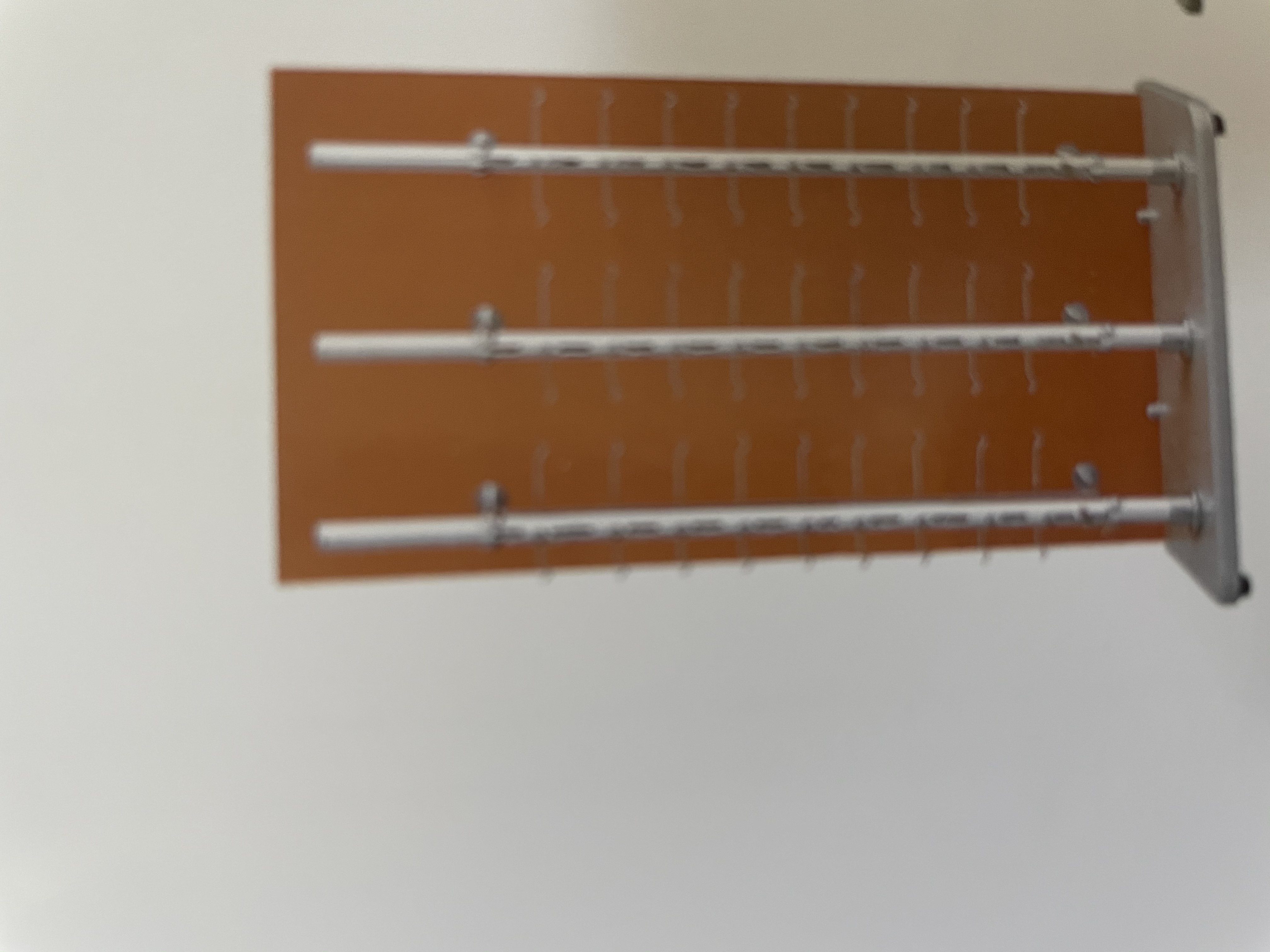 眼镜展示架铝塑板眼镜展示架旋转眼镜展示架移动眼睛架可台式1产品图