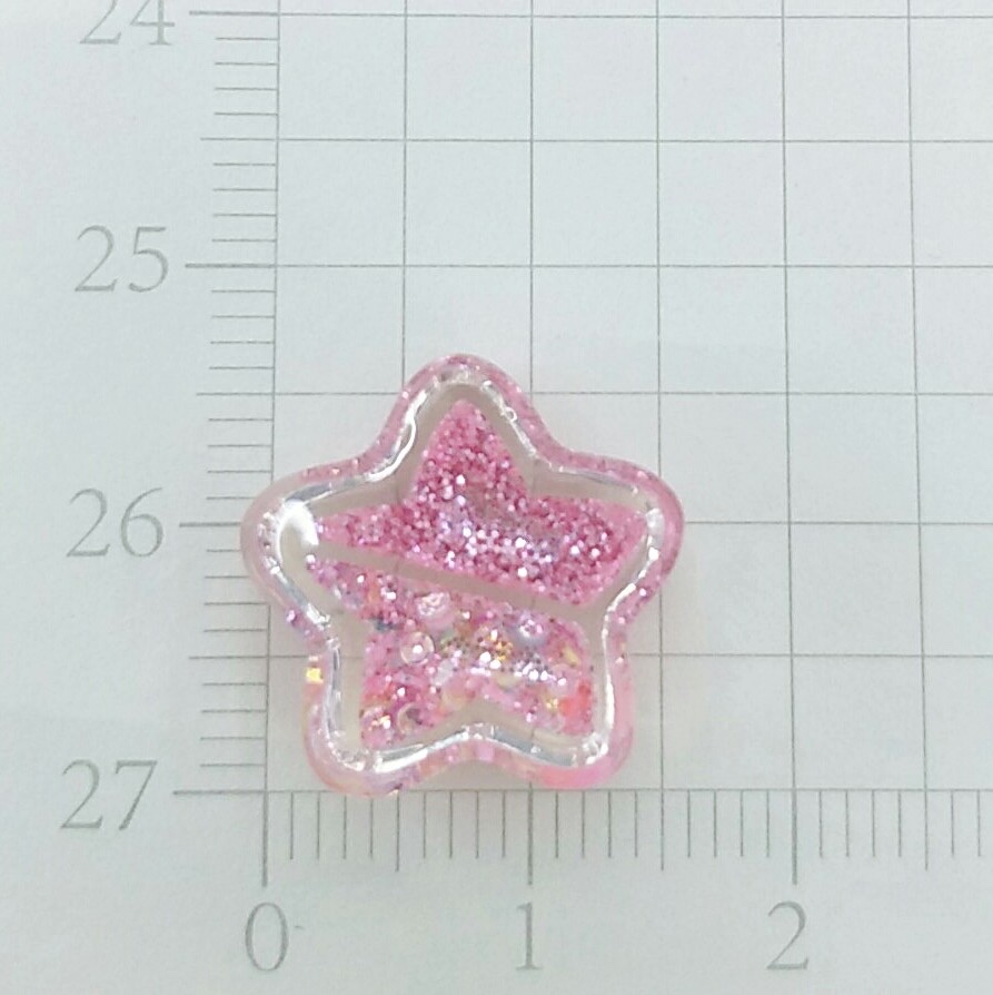 Epoxy resin ab glue jewelry accessories are suitable for hairpins, phone cases, nail art, crocs, children's rings and necklaces details Picture