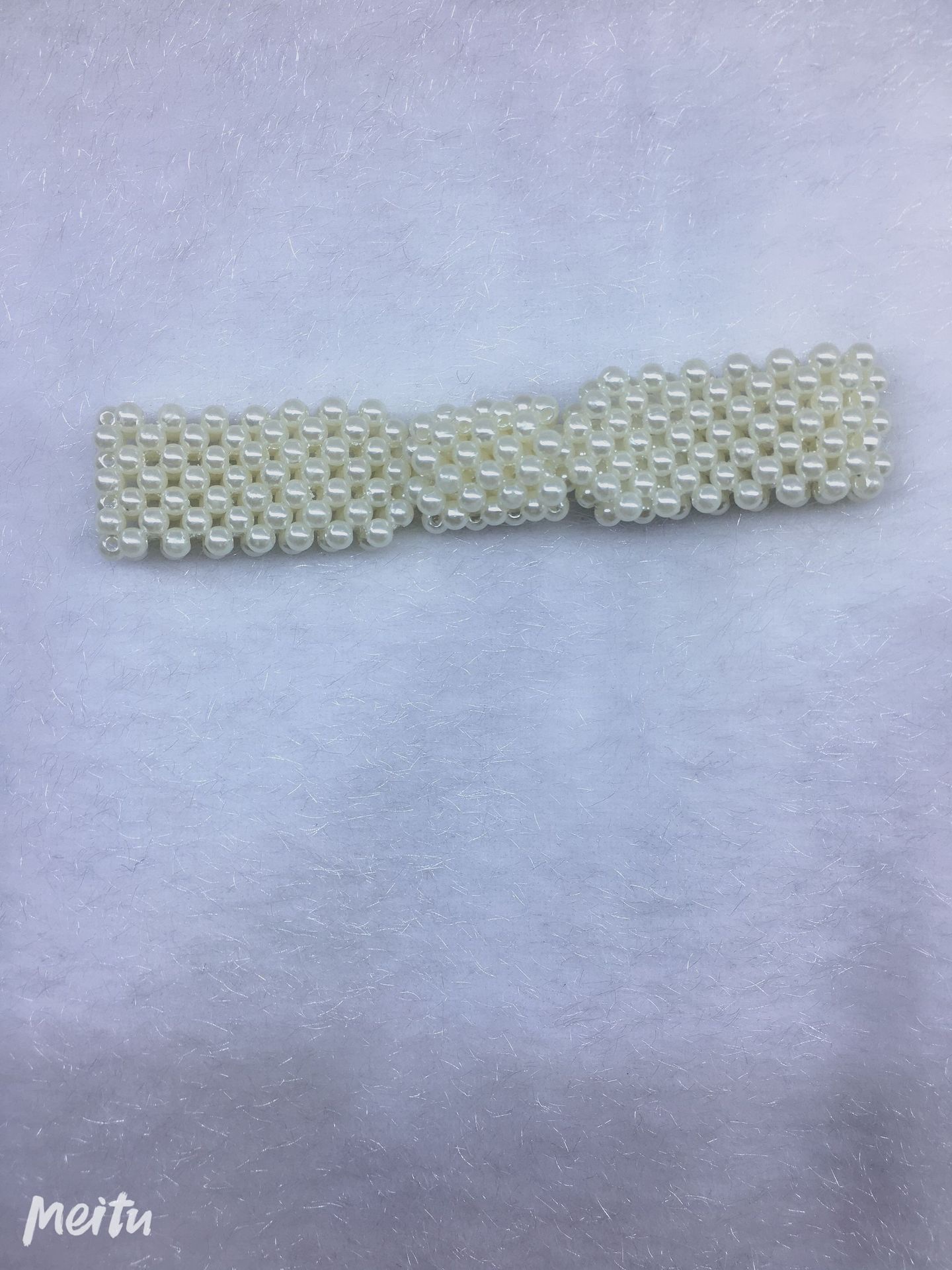 DIY hand-stitched fabric, pearl and crystal accessories, cuffs and collars, hat accessories, shoes, clothing and headwear accessories Item Picture