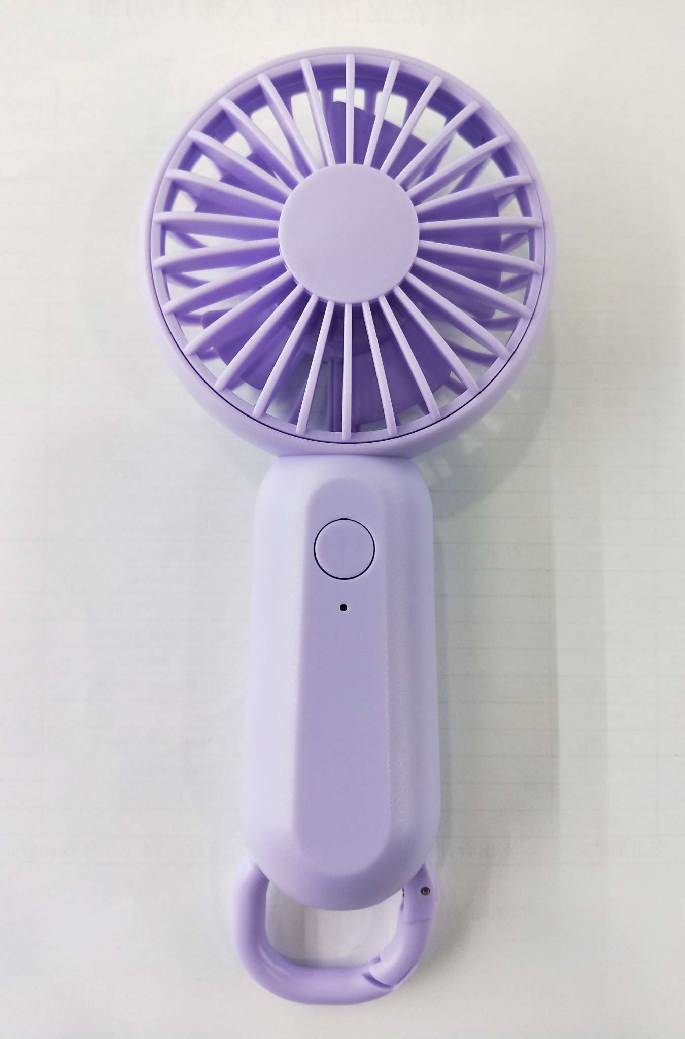 小风扇产品图