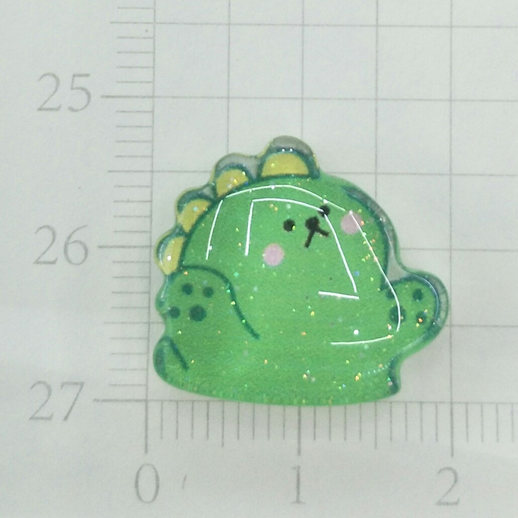 Butterfly Bud jewelry accessories are fresh and cute acrylic jewelry accessories for young girls Application Scenario