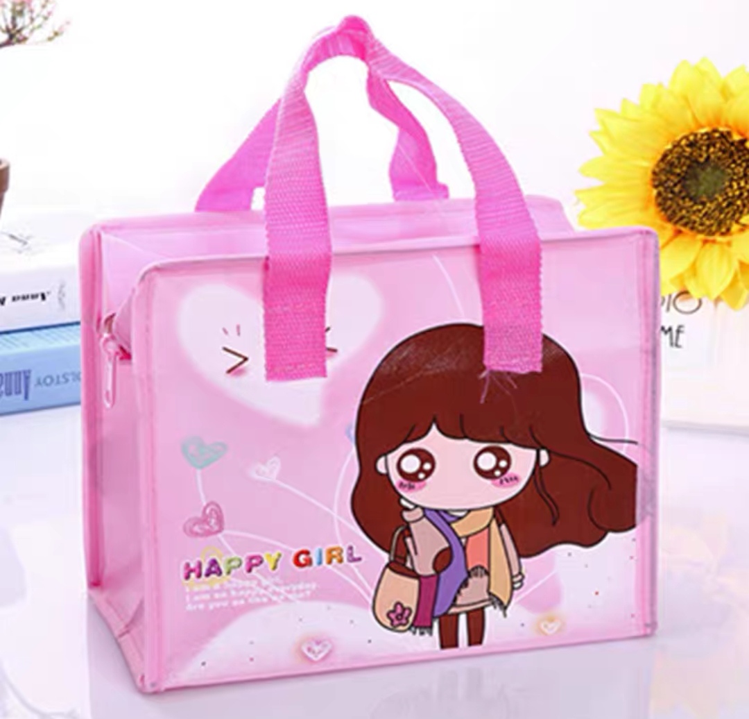 15 Woven bag factory direct sales, various patterns, moving clothes packing bags, quilt storage bags, waterproof and moisture-proof luggage bags, large moving bags... The flower shape can be chosen freely. detail image 3
