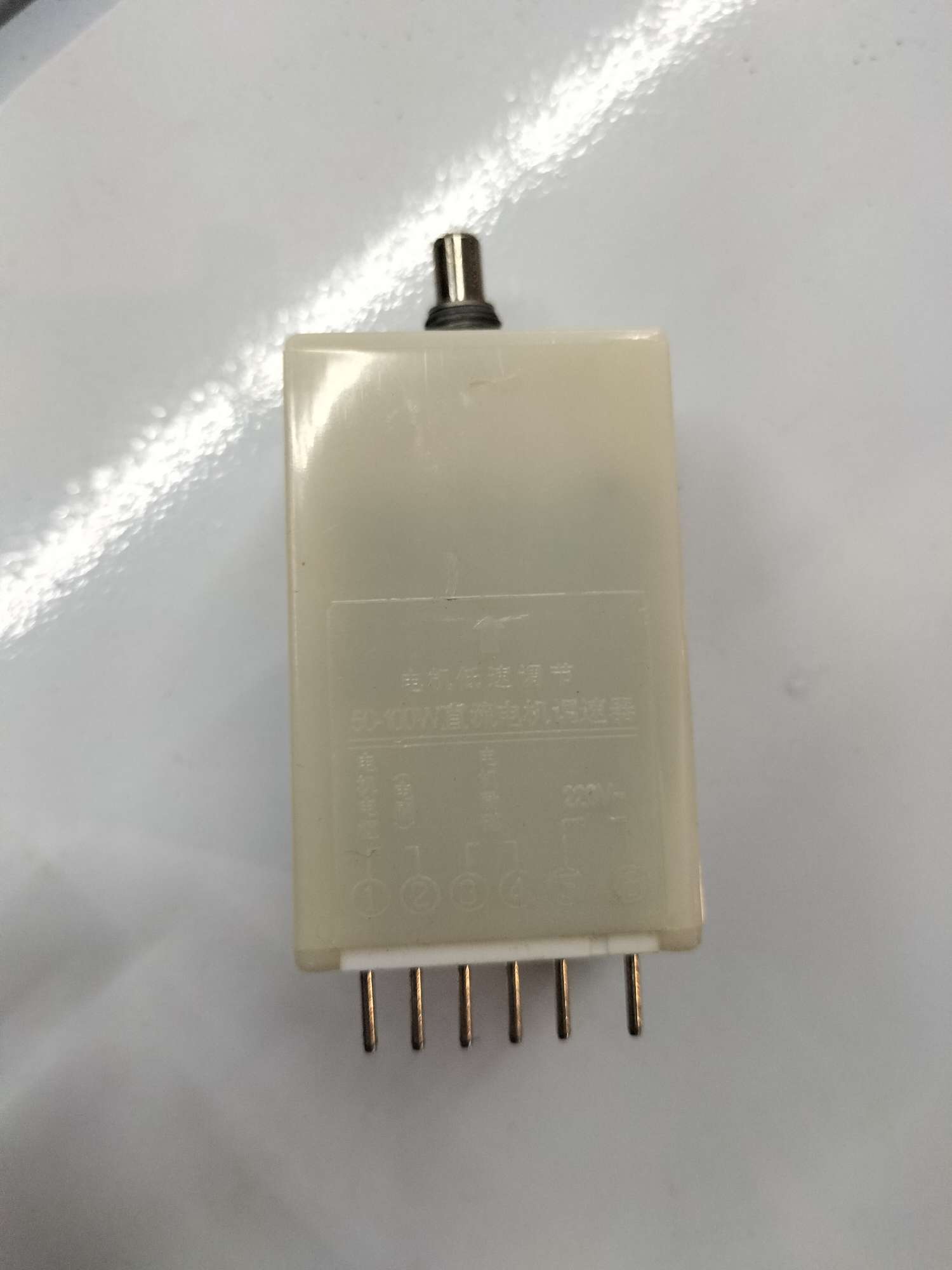 封口机调速器产品图