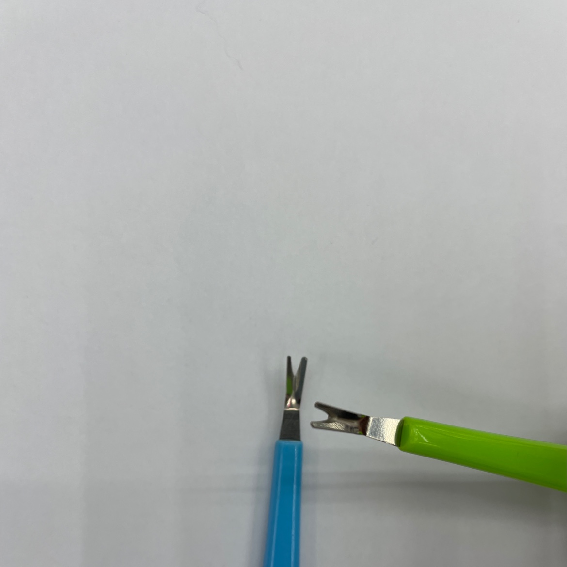 الشوكة الميتة مقبض الأظافر الميتة، الشوكة الجلدية الميتة، المقبض البلاستيكي المميت Specification image
