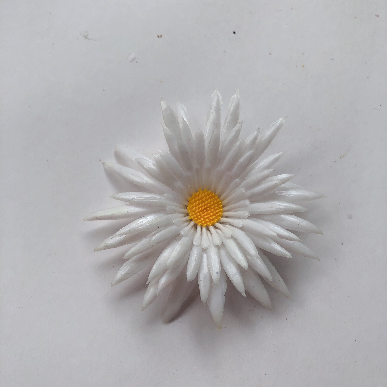 高档假花零件花朵叶子草仿真花摆设花客厅花艺餐桌花室内摆花干花花束装饰品摆件零件-32