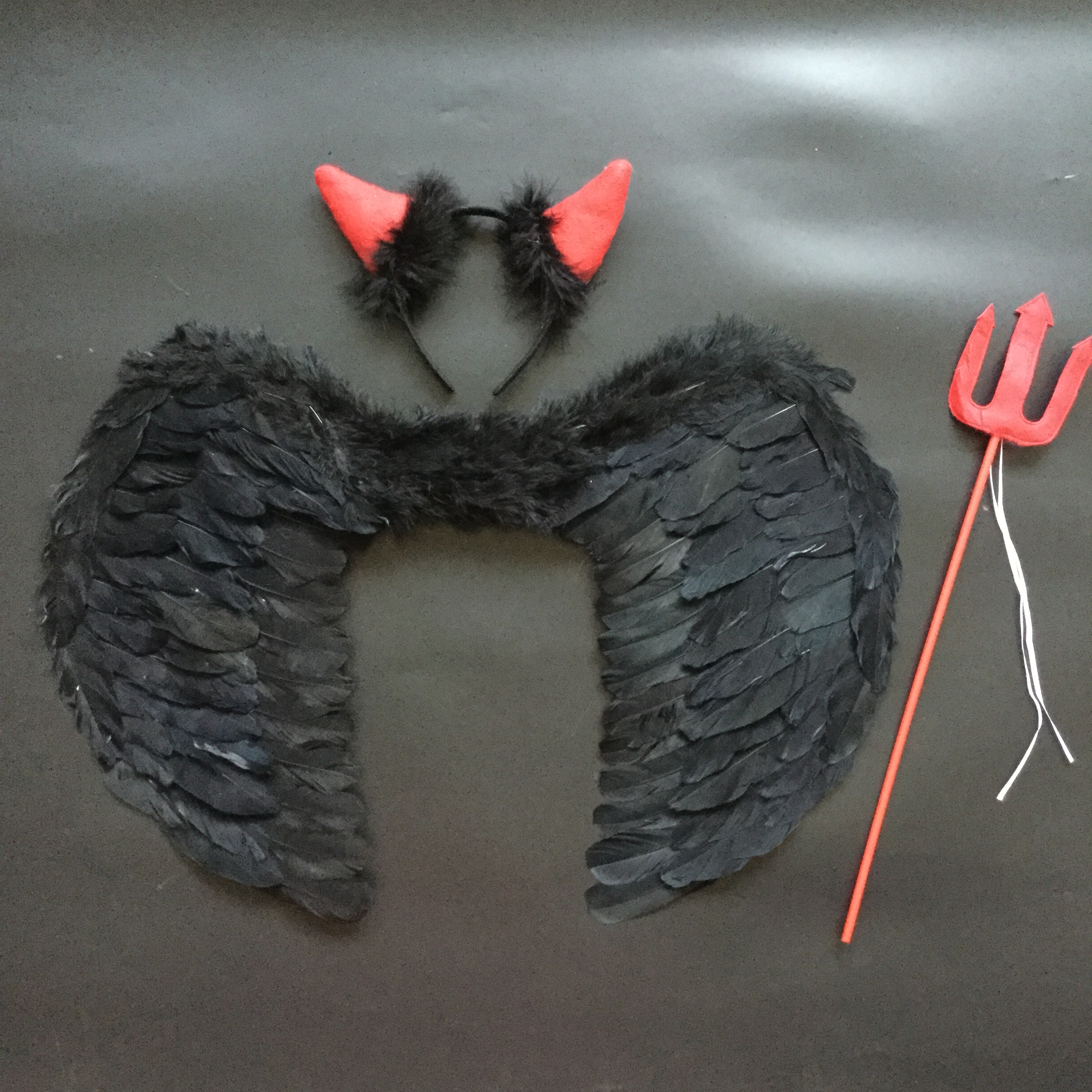 Angel wings Children adult stage performance props dress up Show angel feathers wings dress up performance props 63