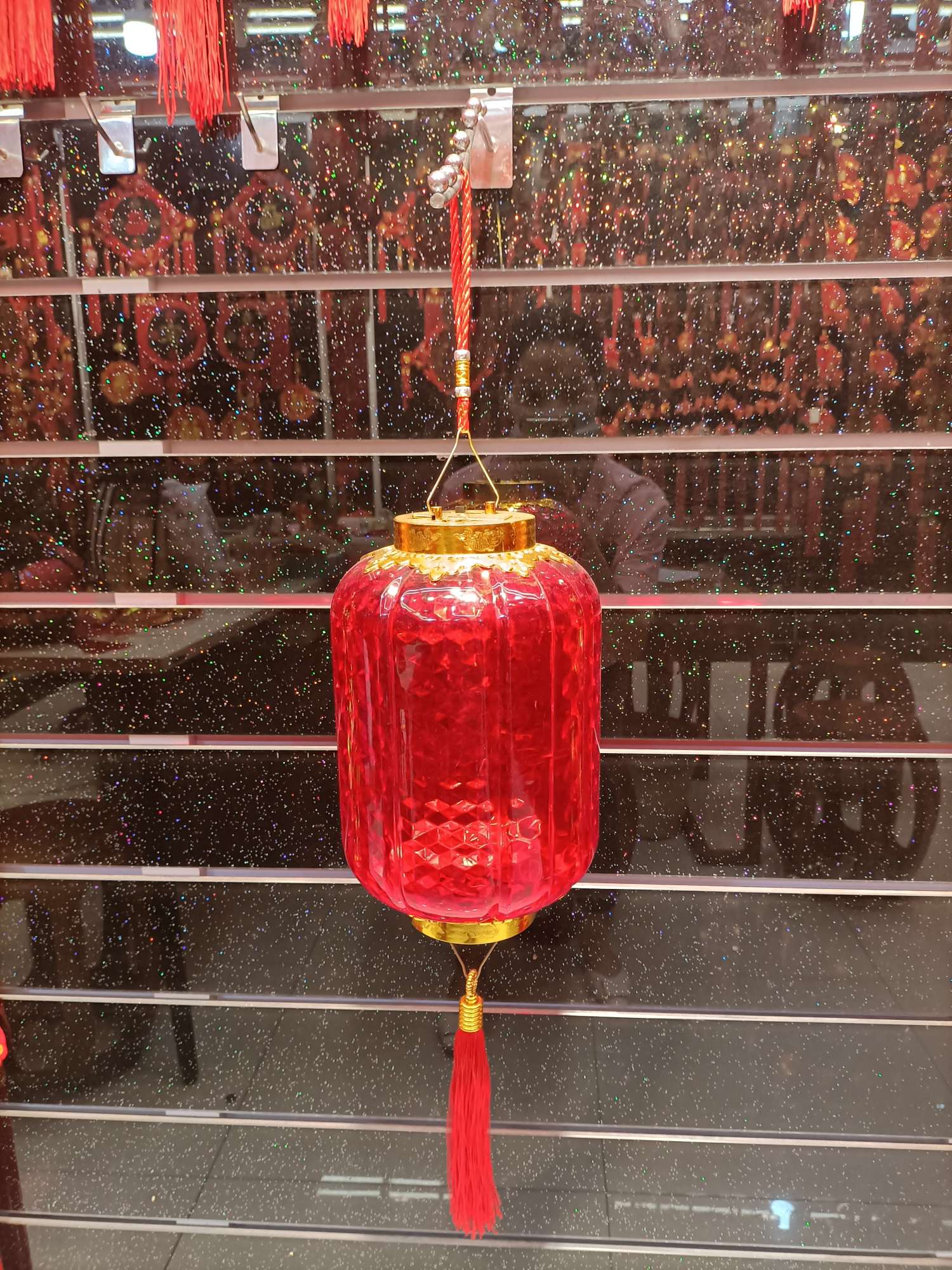 16 Crystal Lantern Manufacturers Direct Sales details Picture