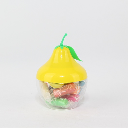 梨形彩  泥DIY play  dough/play爱依文化用品益智水晶泥