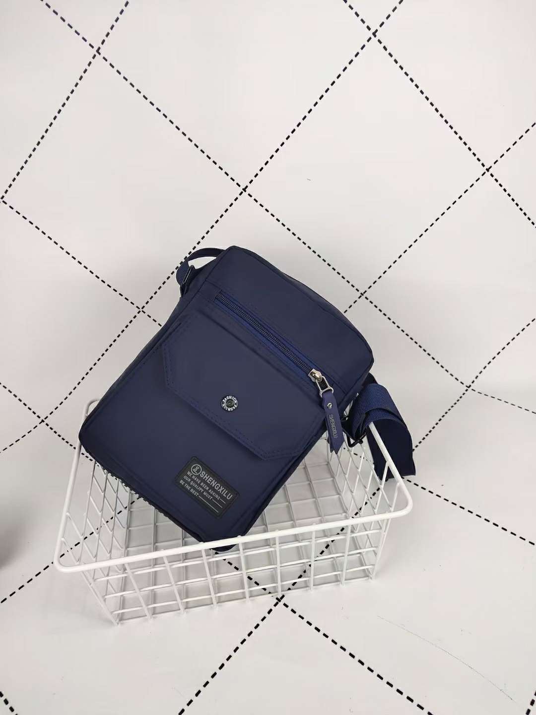 Men's Shoulder Bag Crossbody Bag Item Picture