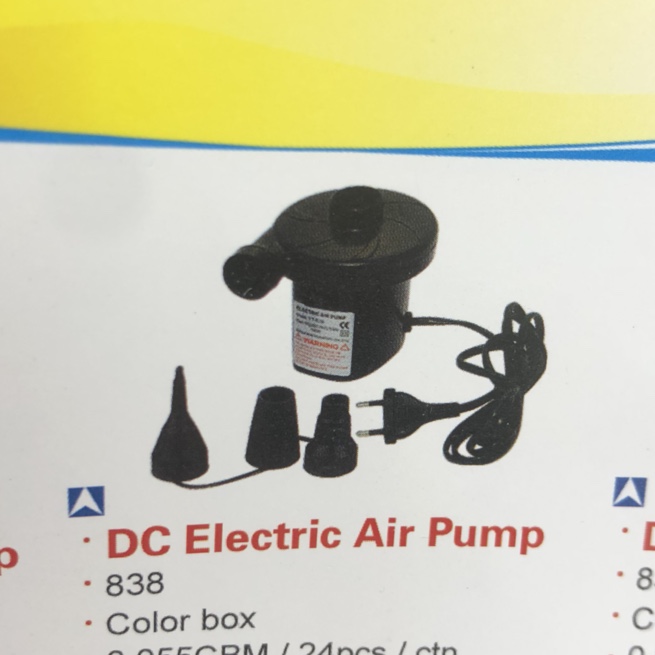 196 Household air cylinders