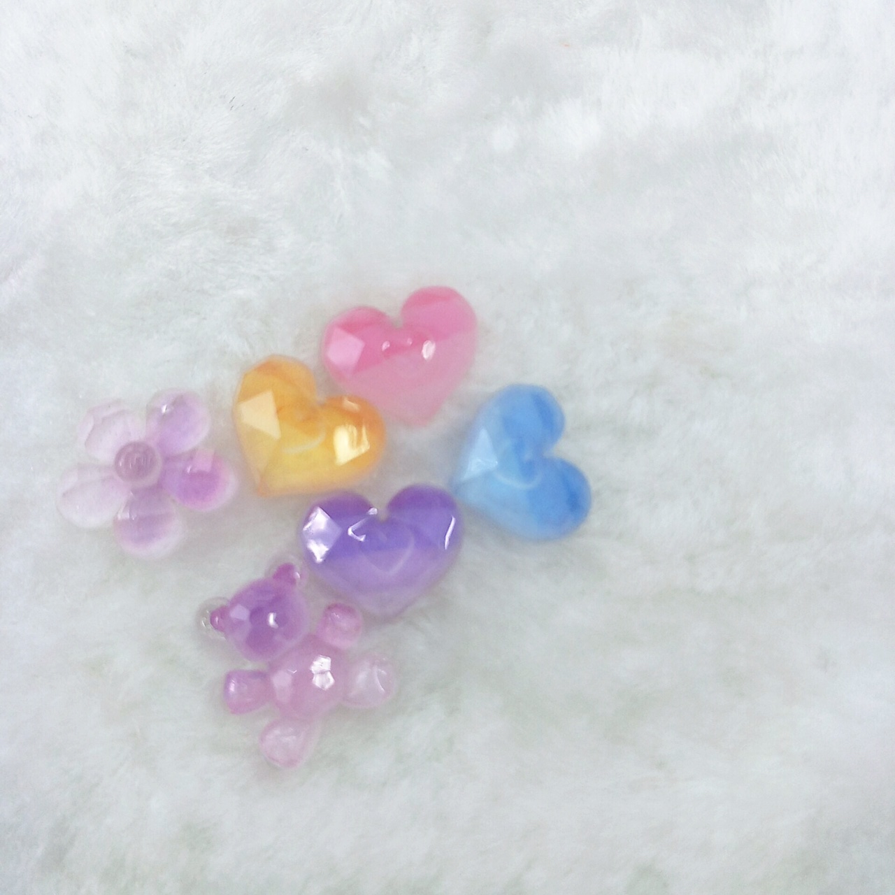 环氧树脂ab胶 饰品配 适用于发卡手机壳美甲洞洞鞋儿童戒指项链    