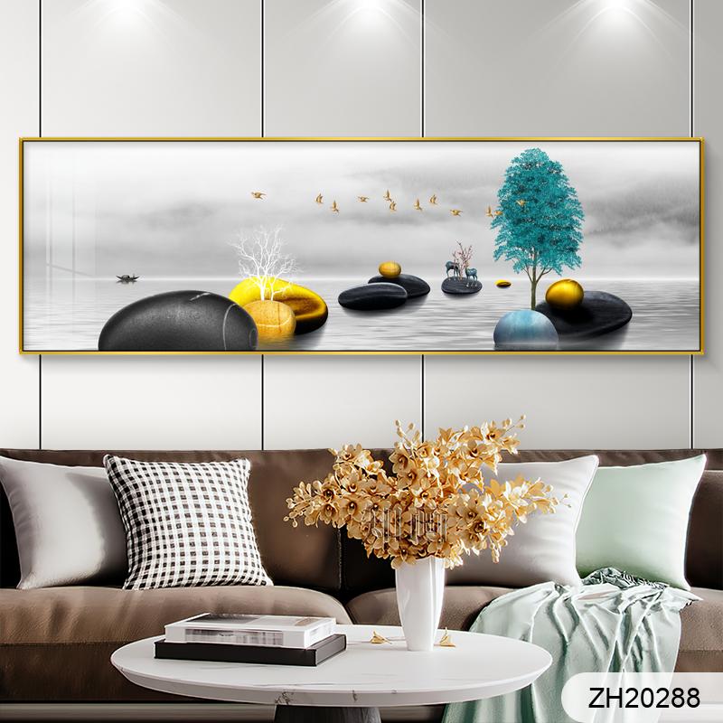 Bedside triptych 5000