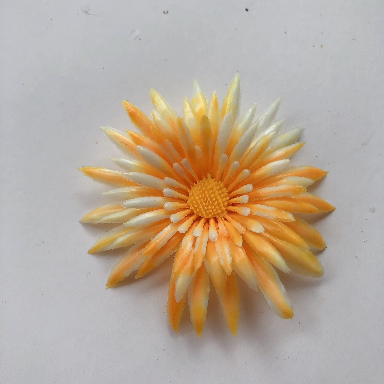 高档假花零件花朵叶子草仿真花摆设花客厅花艺餐桌花室内摆花干花花束装饰品摆件零件-33