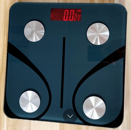 体脂秤体重称
