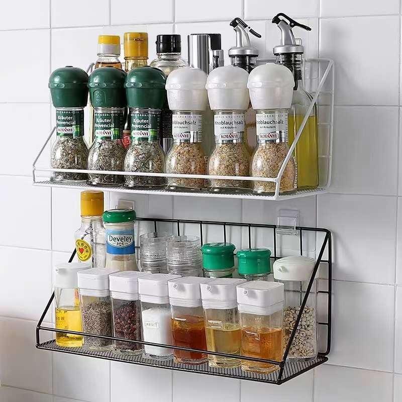 Free Installation Of Movable Folding Storage Rack Kitchen Living Room Bathroom Storage Rack Multi-Layer Trolley Storage Rack undefined