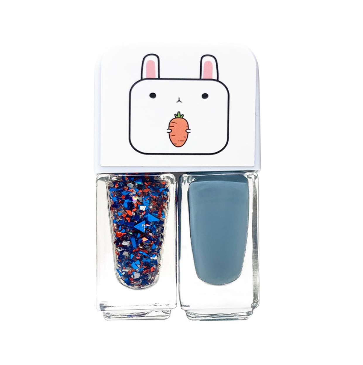 Nail Polish 37 Water-Based Nail Polish Can Tear, Bake And Dry Long Lasting Nails details Picture