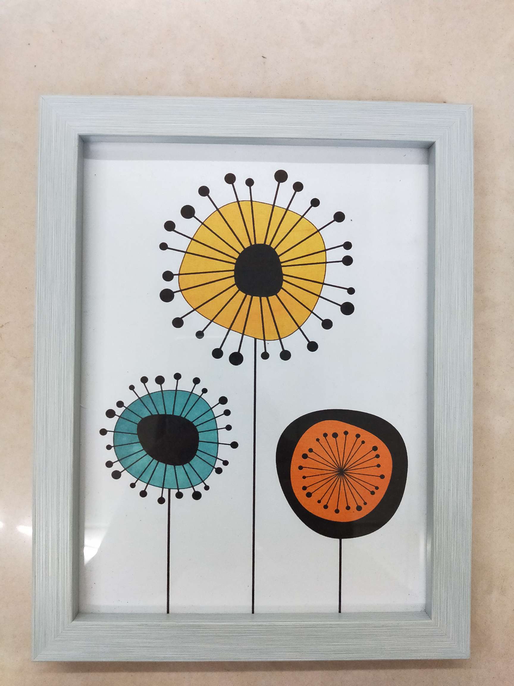 照片墙装饰相框挂墙组合创意客厅卧室房间背景墙上画框相片墙详情图3