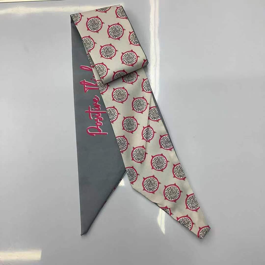 Printed ribbon 284
