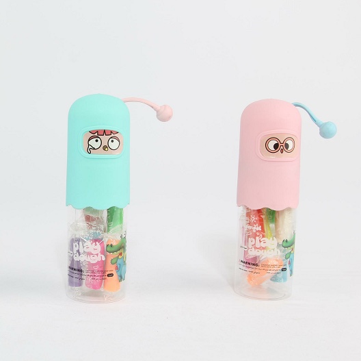 外星人彩  泥DIY play  dough/play爱依文化用品益智水晶泥