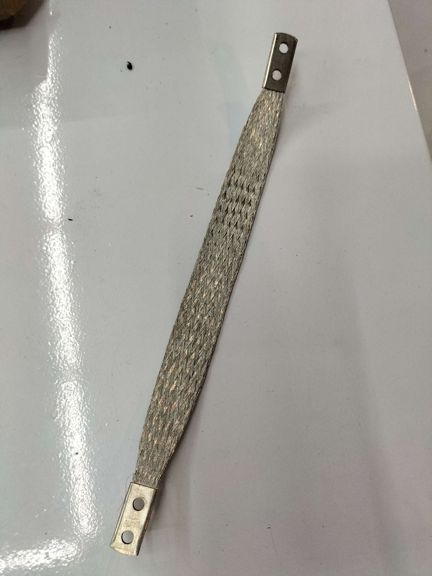 Heating strip for the strapping machine details Picture