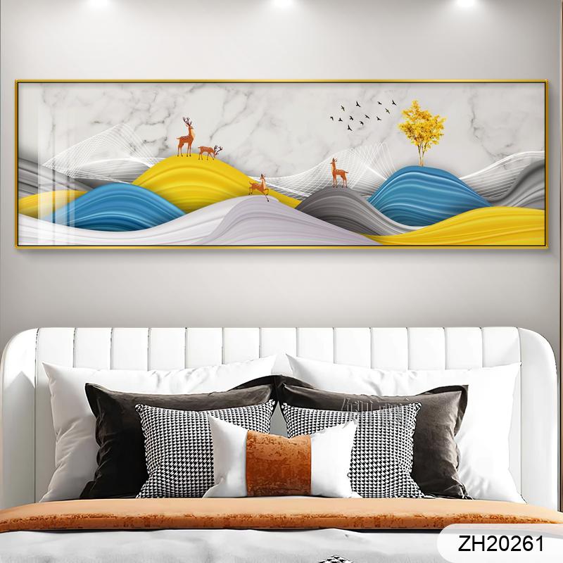 Bedside triptych 5000-2