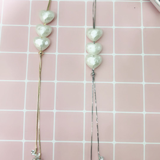 22 long chain gold