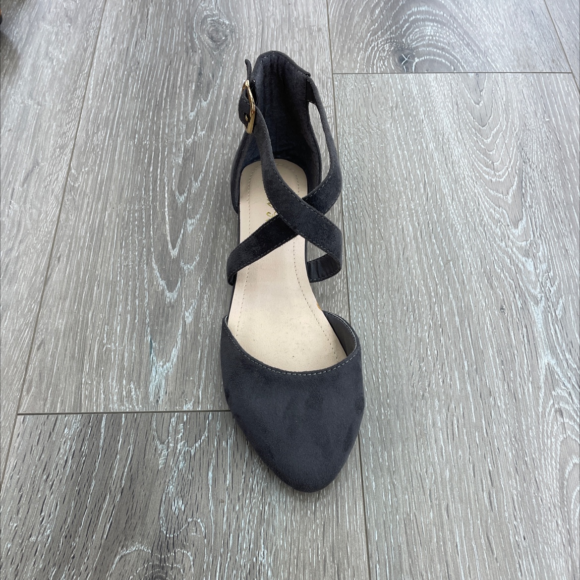 Women's Flat Shoes Fashion Casual Shoes Cross Strap