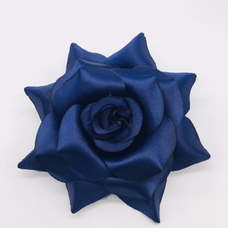 厂家直销新娘头花 胸花 手腕花0462-14