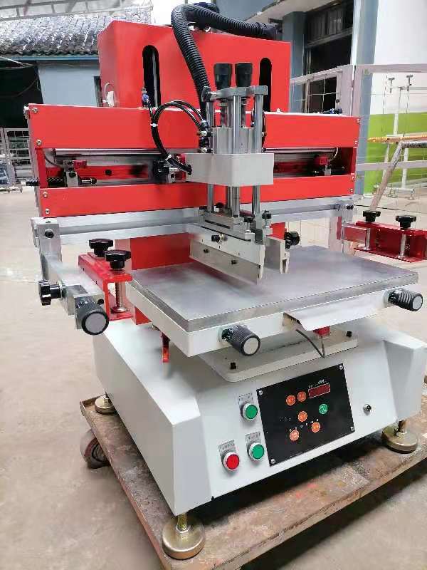 Desktop Screen printing machine 2030 pic 1