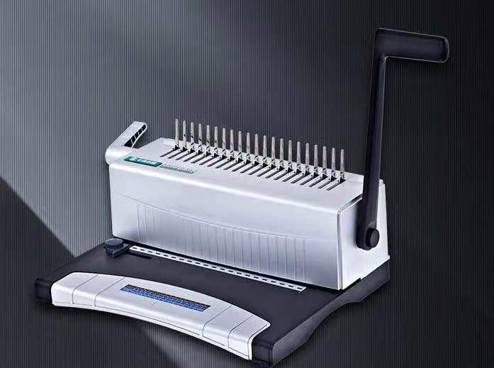 آلة تجليد منفّطة S60 details Picture