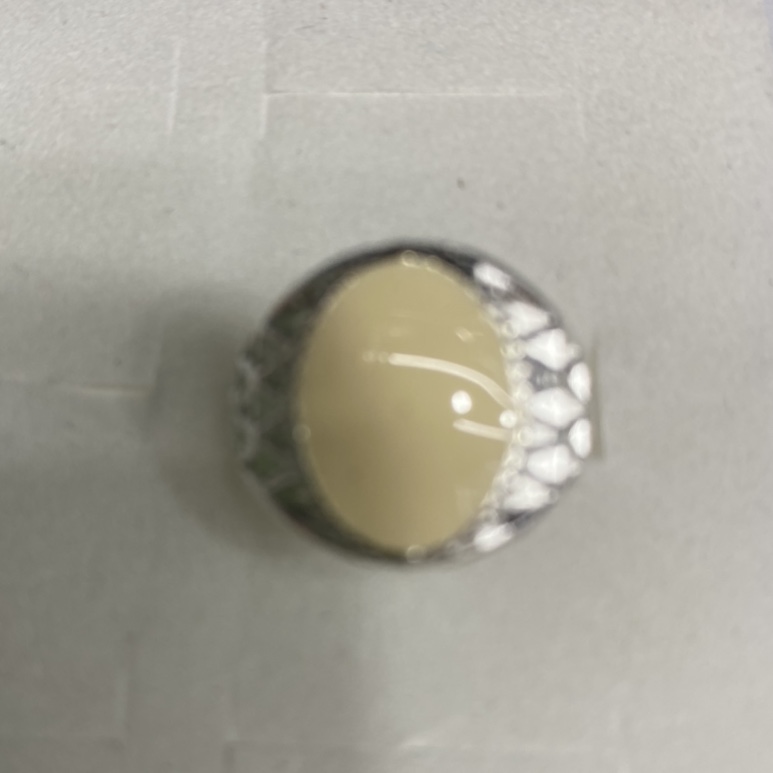 Platinum color preservation two years drop oil series popular fashion all-matching single product ladies ring 89