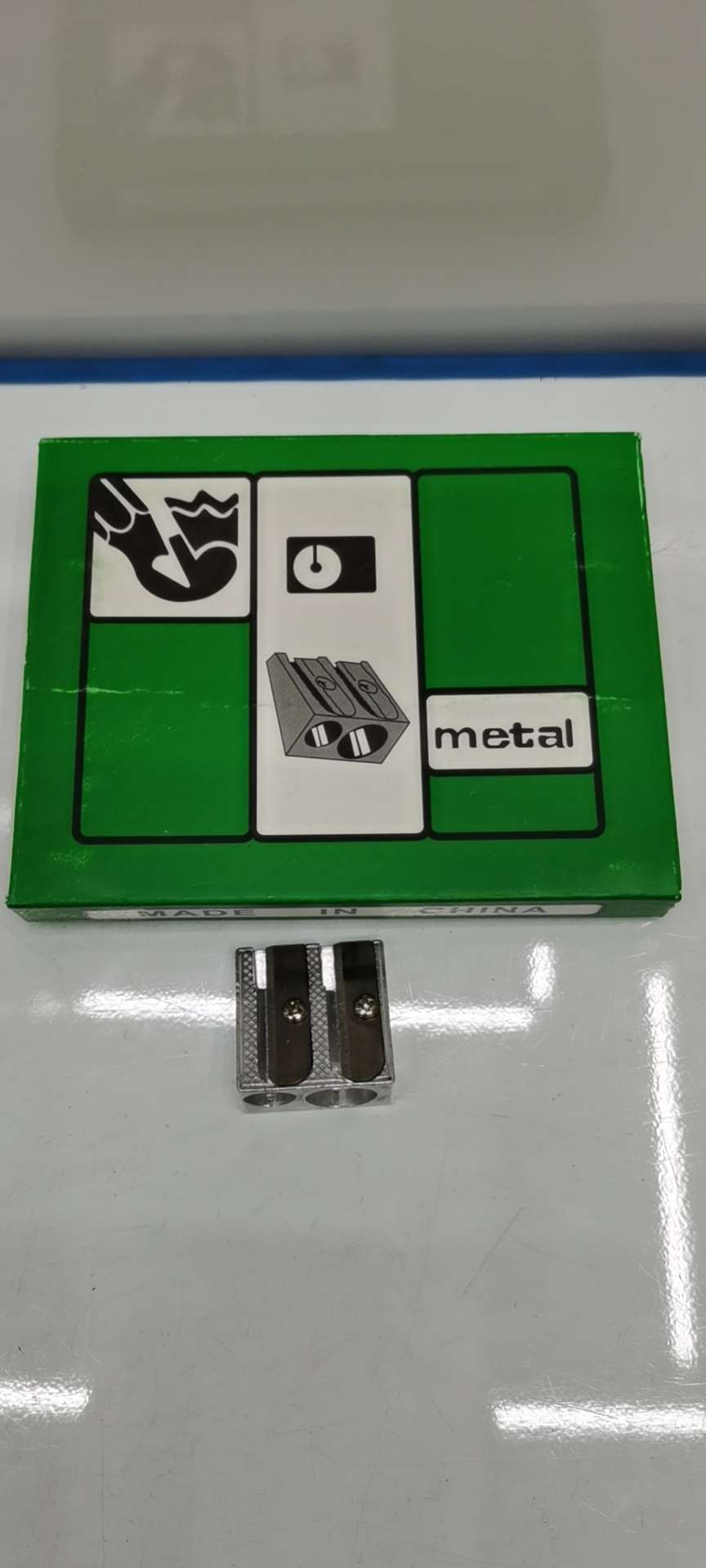 学生款卷笔刀削笔刀1002-1产品图