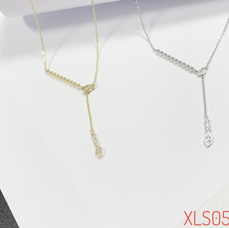 Wheat necklace